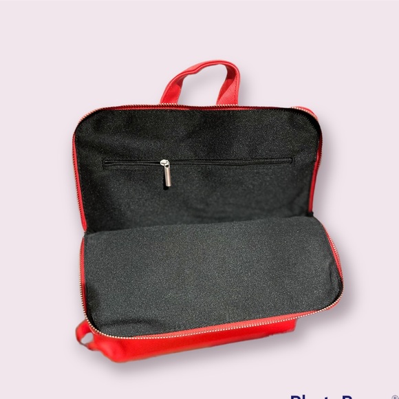 Disney Parks Mickey Mouse Red Backpack - Picture 5 of 7